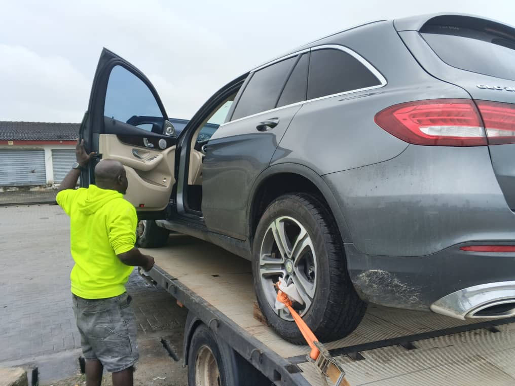 Safety Strapping Process