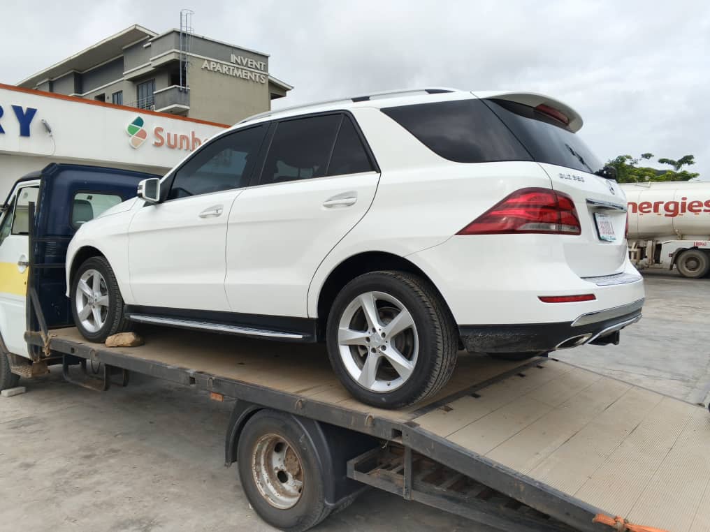 Nextroute Logistics Fleet Transit